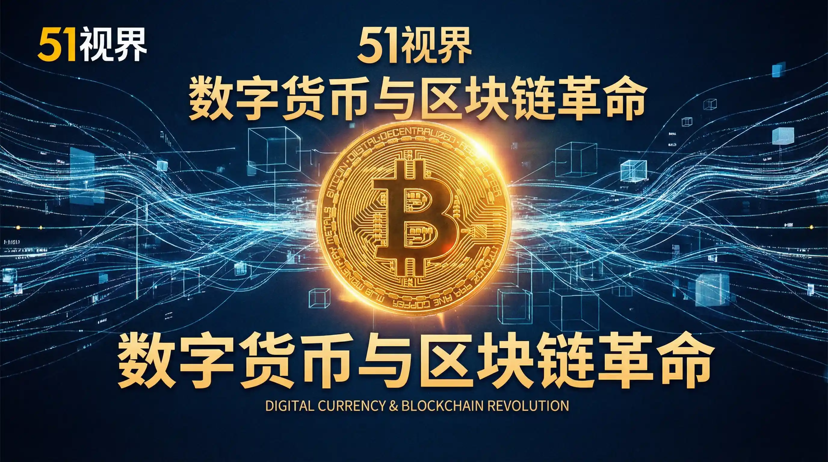 数字货币与区块链革命专题 - 福 利 姬写真 金融科技